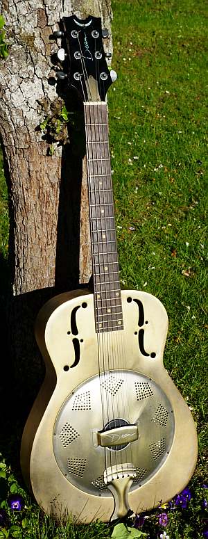 Dean Resonatorguitar